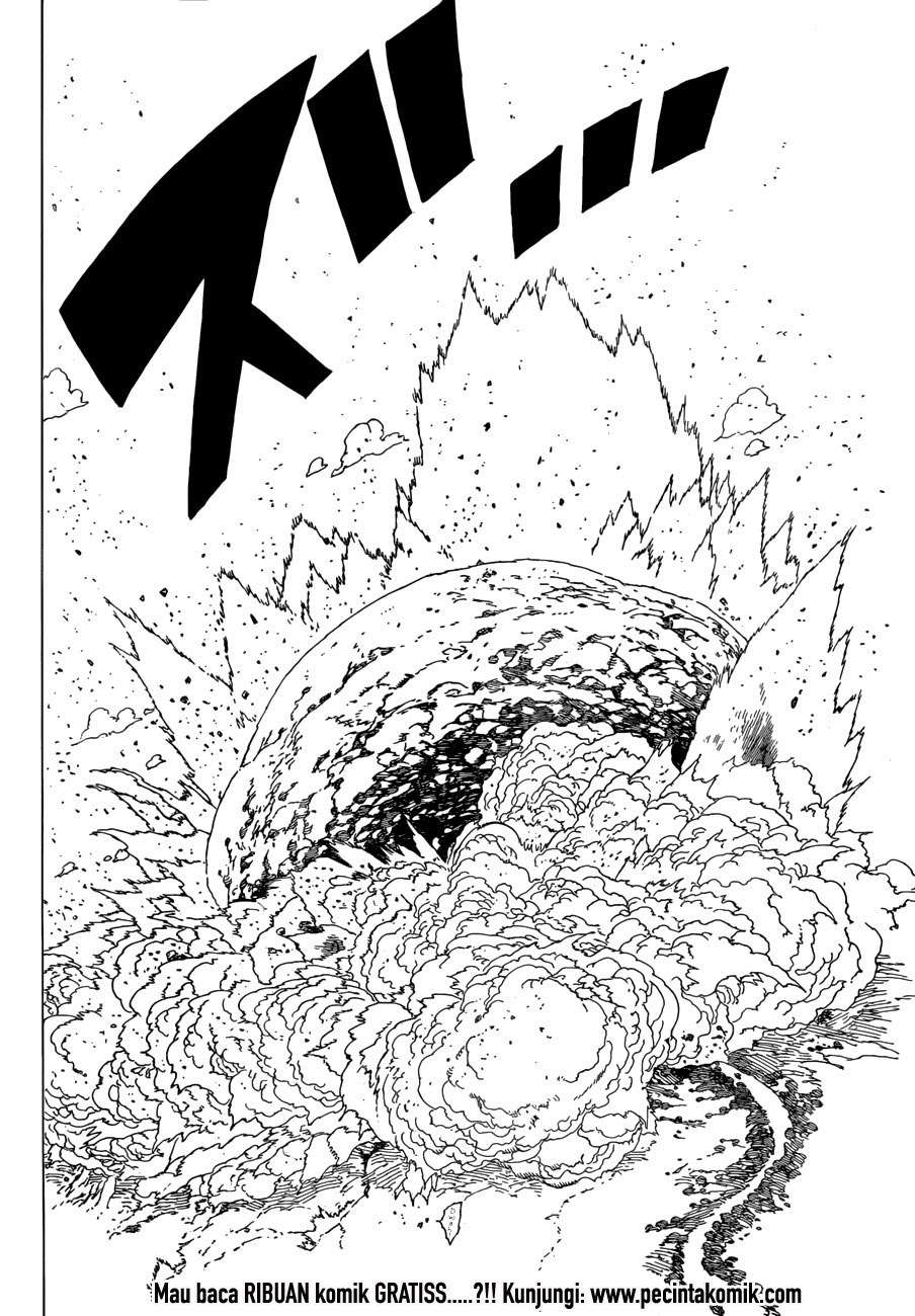 Nanatsu no Taizai Chapter 49 - halaman 16