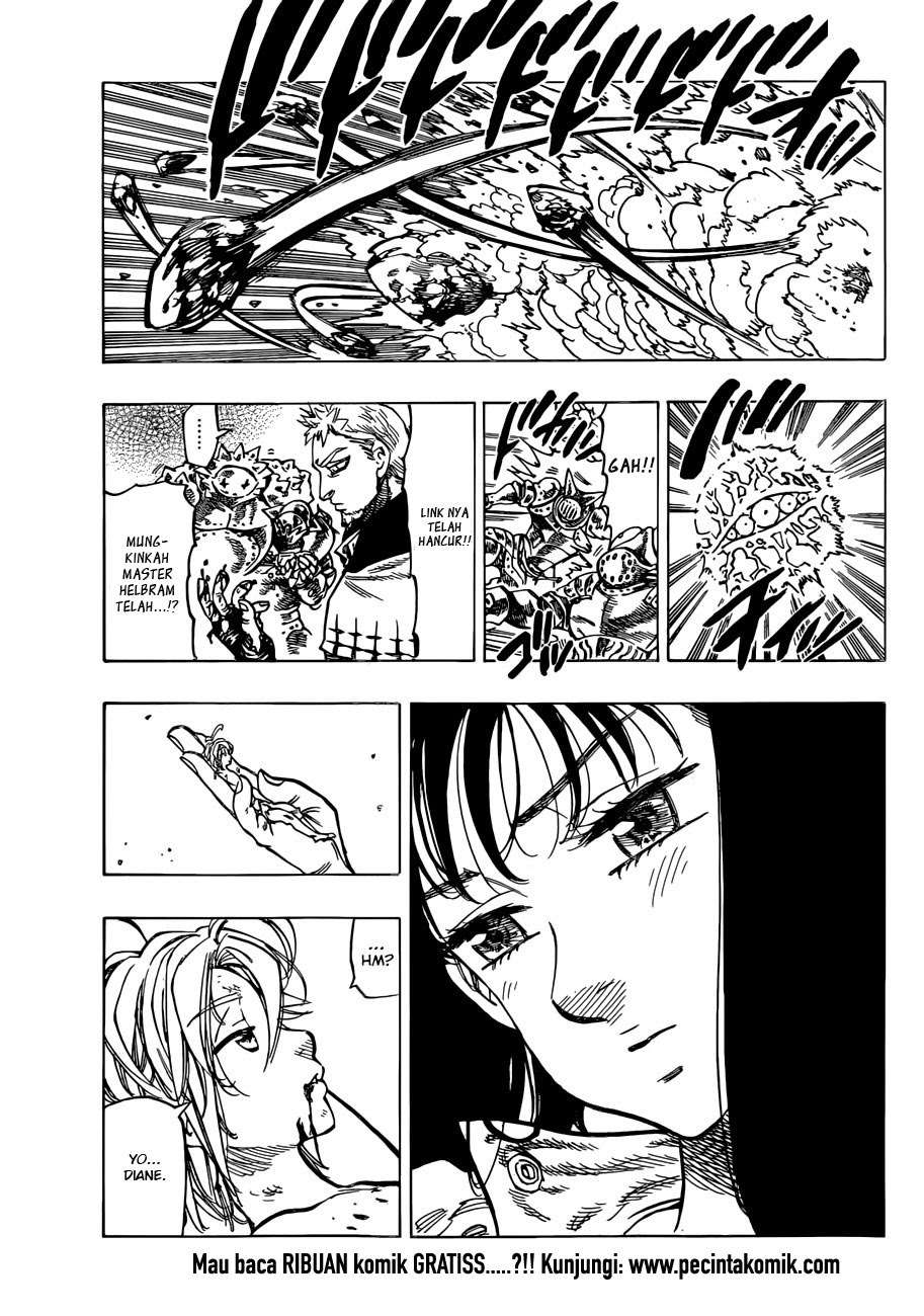Nanatsu no Taizai Chapter 49 - halaman 17