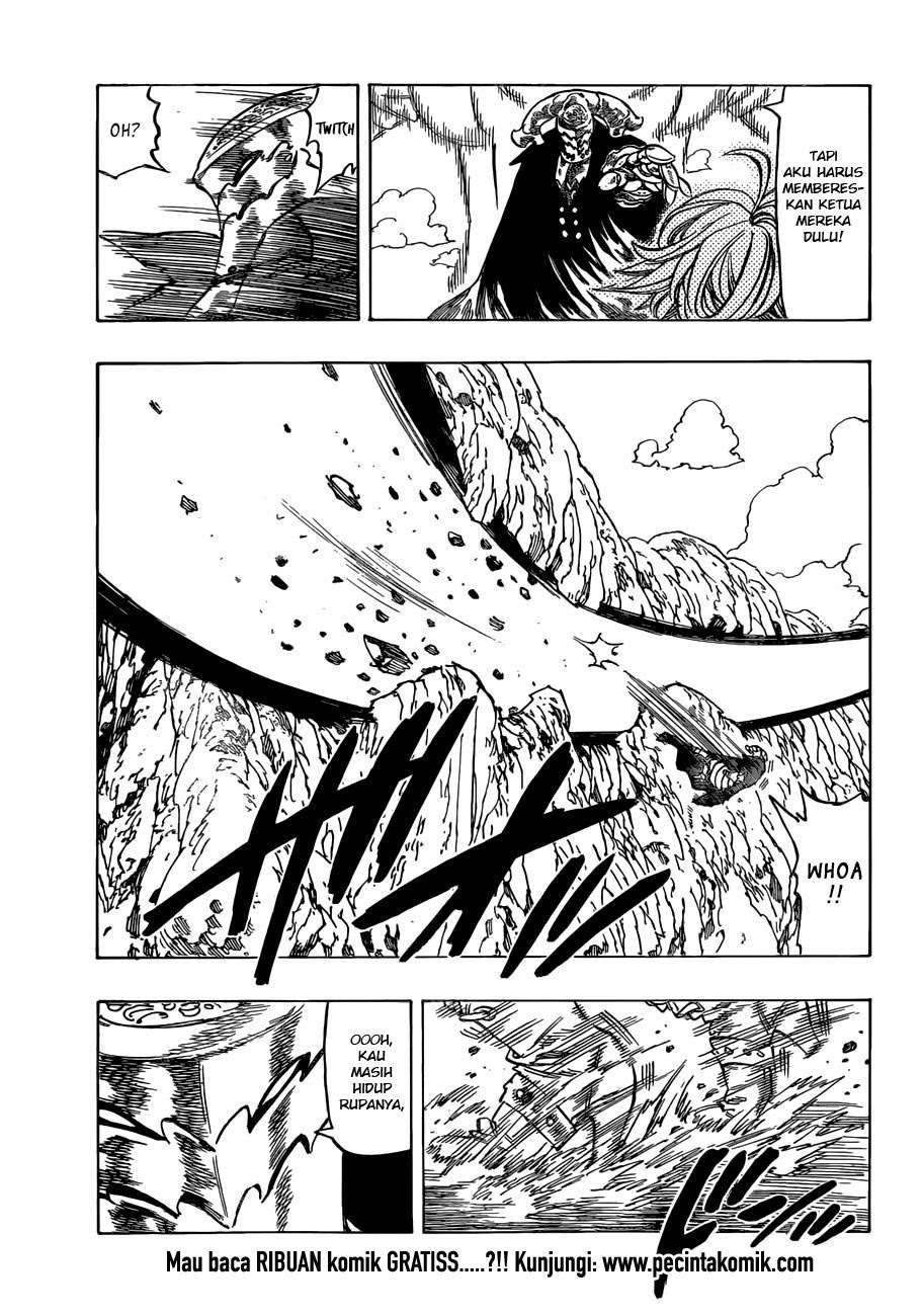 Nanatsu no Taizai Chapter 49 - halaman 6