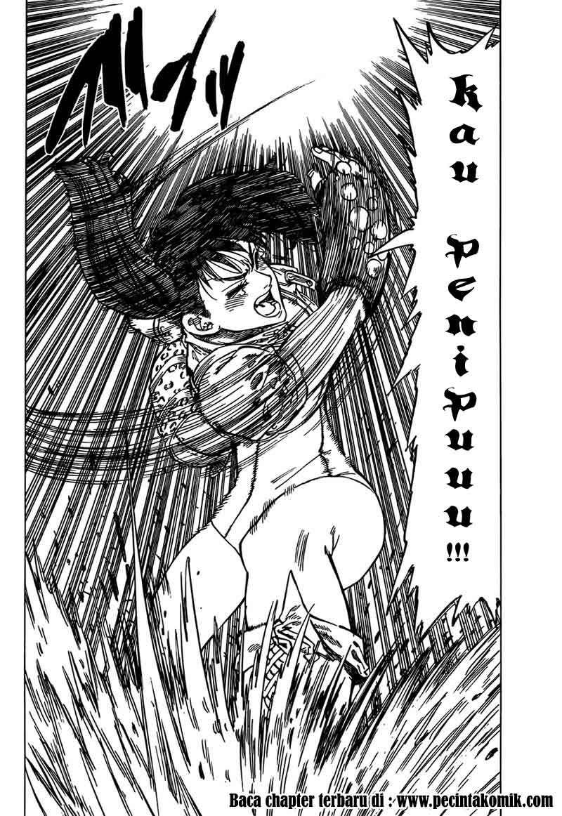 Nanatsu no Taizai Chapter 5 - halaman 10