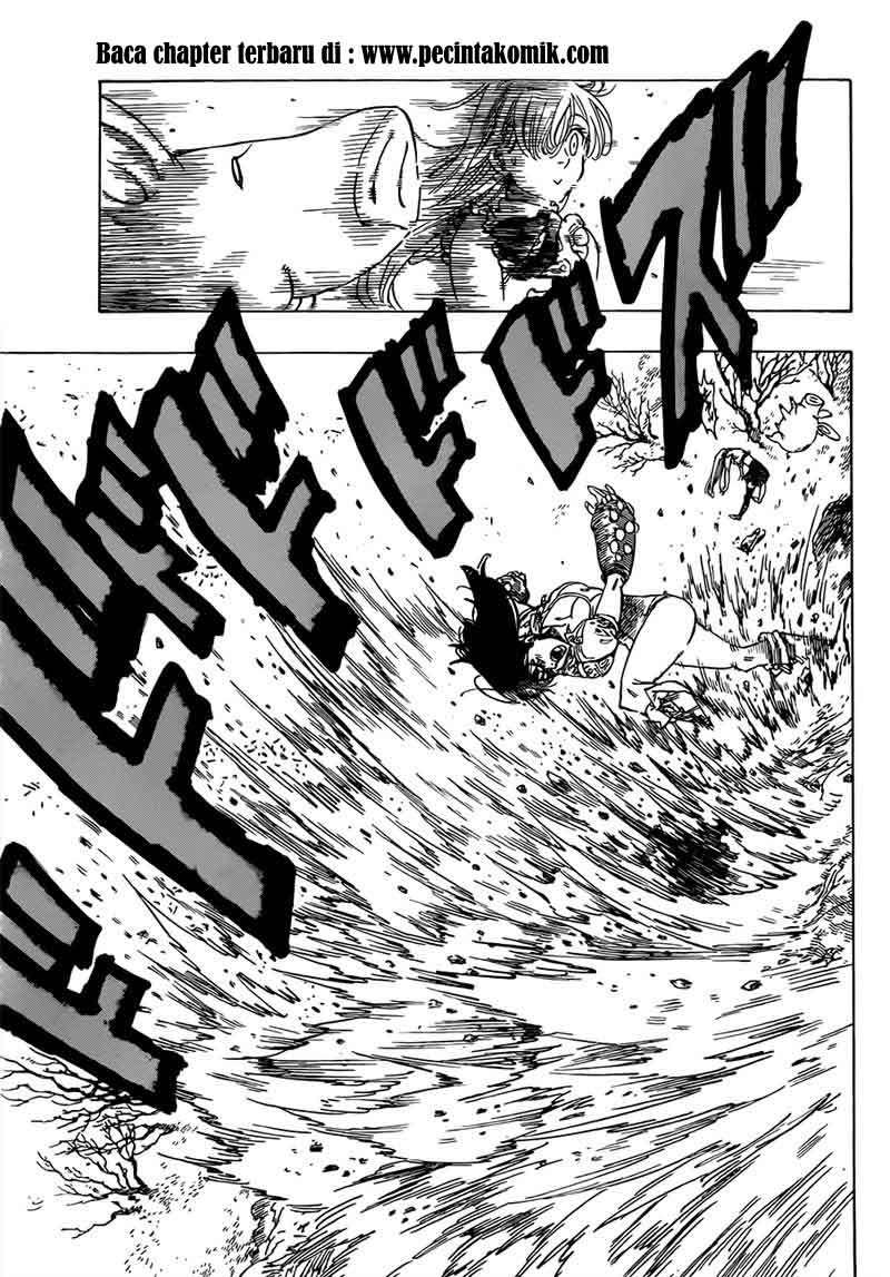 Nanatsu no Taizai Chapter 5 - halaman 11