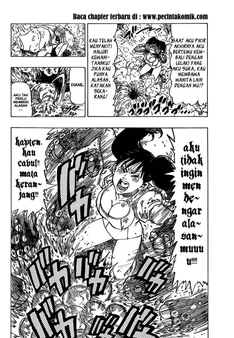 Nanatsu no Taizai Chapter 5 - halaman 12