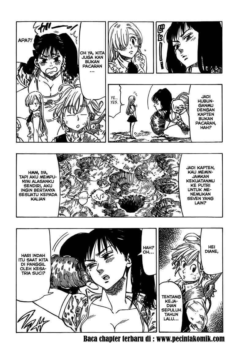 Nanatsu no Taizai Chapter 5 - halaman 14