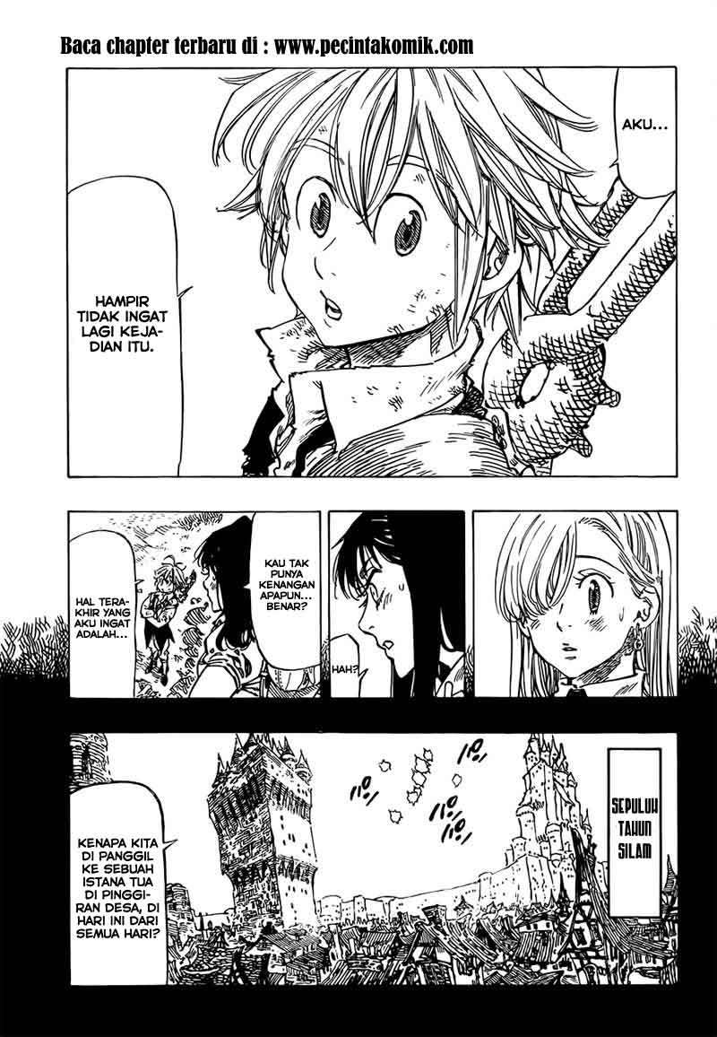 Nanatsu no Taizai Chapter 5 - halaman 15