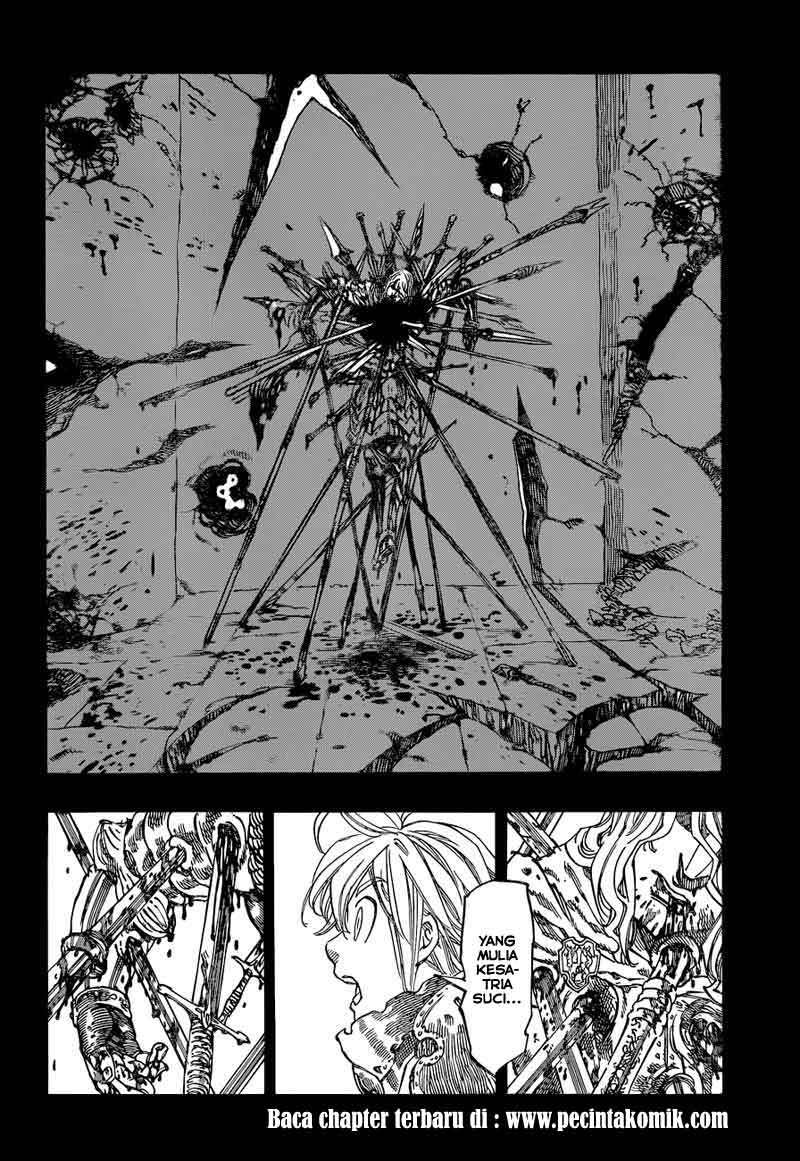 Nanatsu no Taizai Chapter 5 - halaman 17