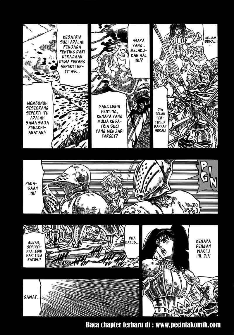 Nanatsu no Taizai Chapter 5 - halaman 18