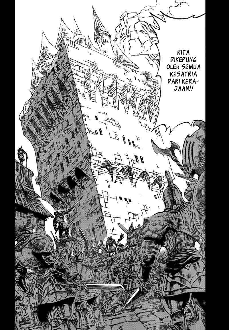 Nanatsu no Taizai Chapter 5 - halaman 19