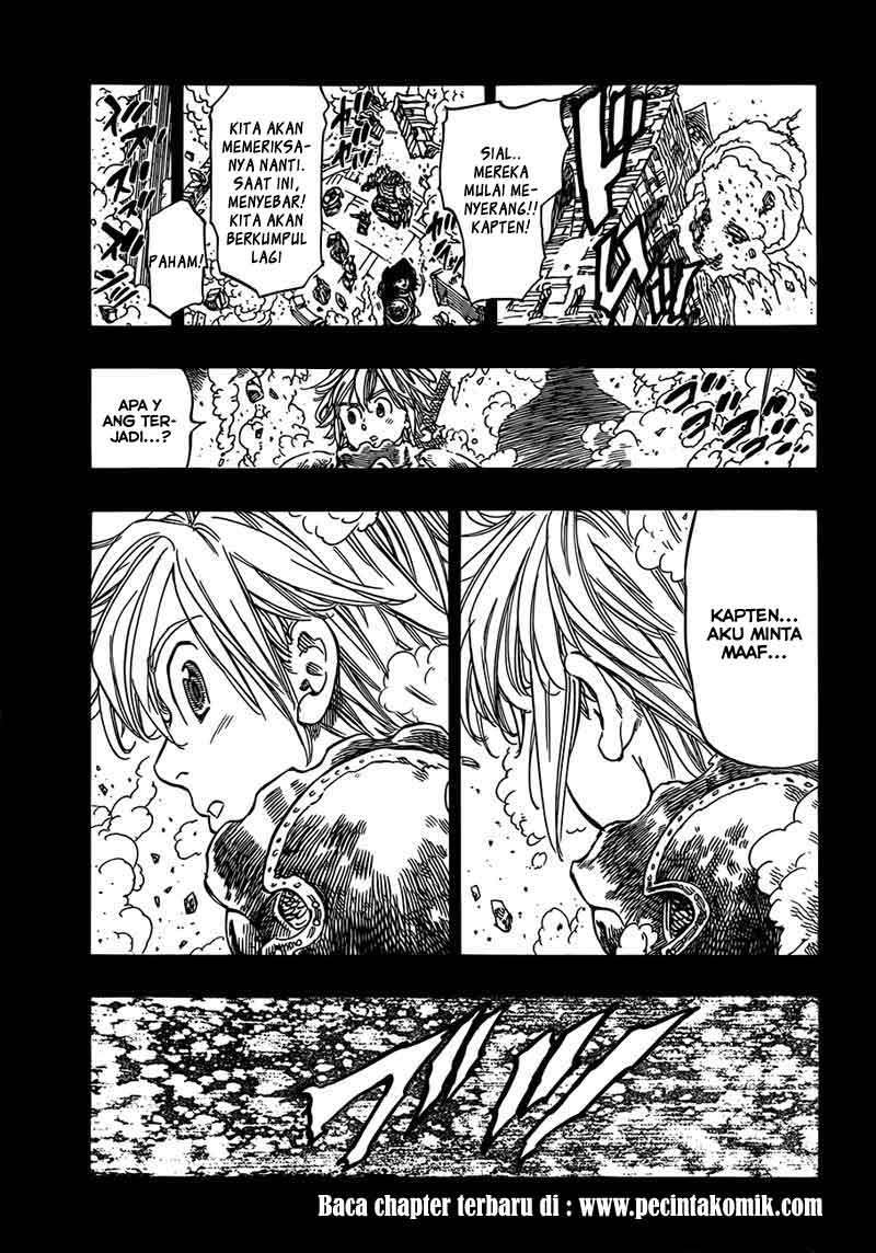 Nanatsu no Taizai Chapter 5 - halaman 20