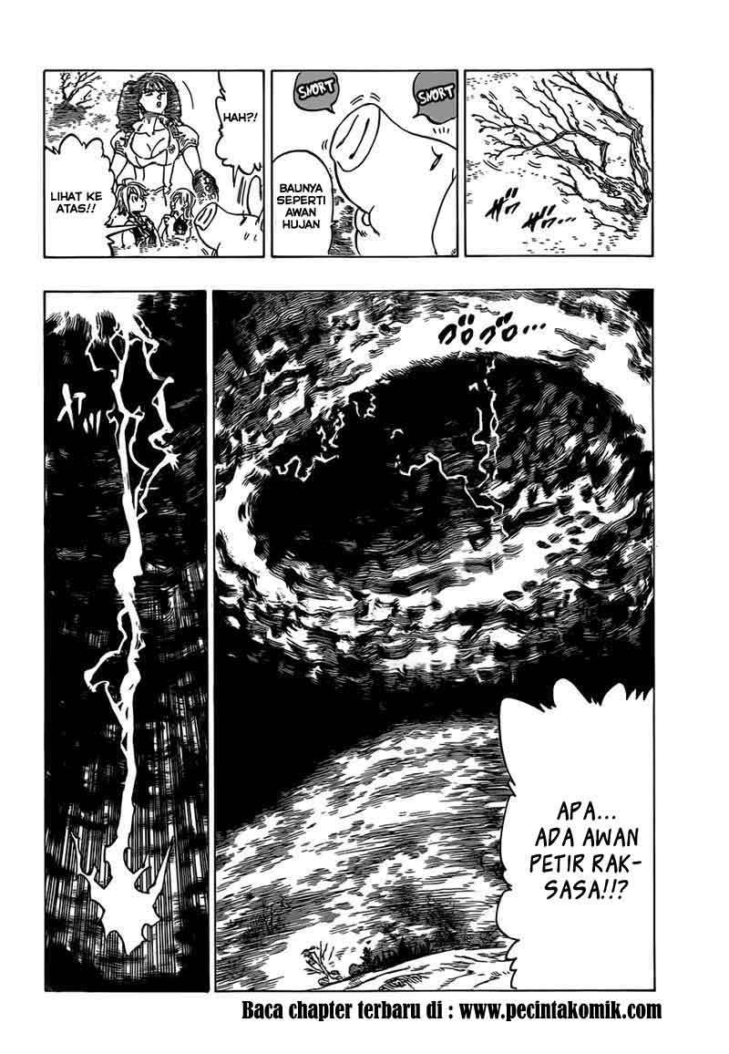 Nanatsu no Taizai Chapter 5 - halaman 23