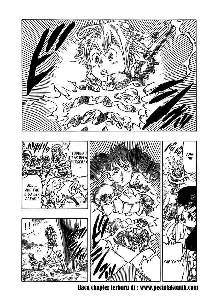 Nanatsu no Taizai Chapter 5 - halaman 24