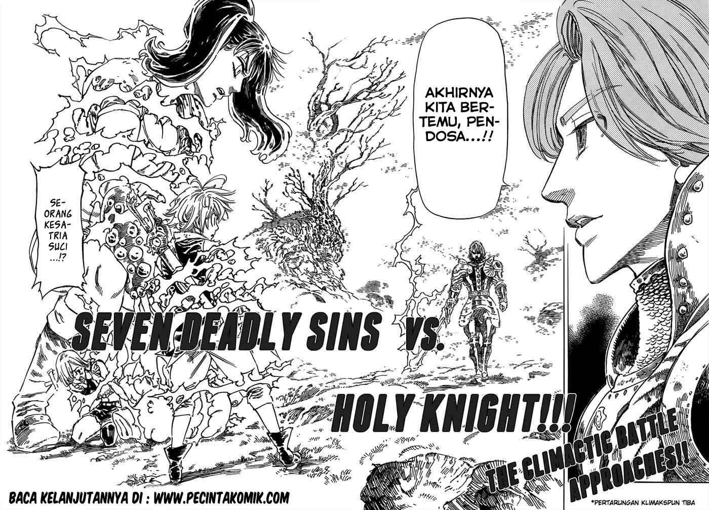 Nanatsu no Taizai Chapter 5 - halaman 25