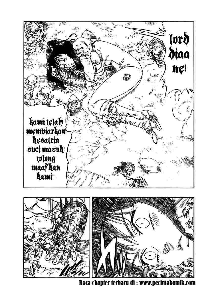 Nanatsu no Taizai Chapter 5 - halaman 5