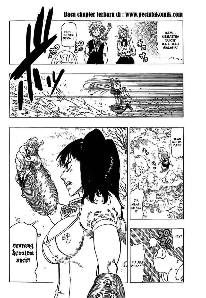 Nanatsu no Taizai Chapter 5 - halaman 6