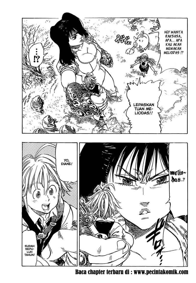 Nanatsu no Taizai Chapter 5 - halaman 7