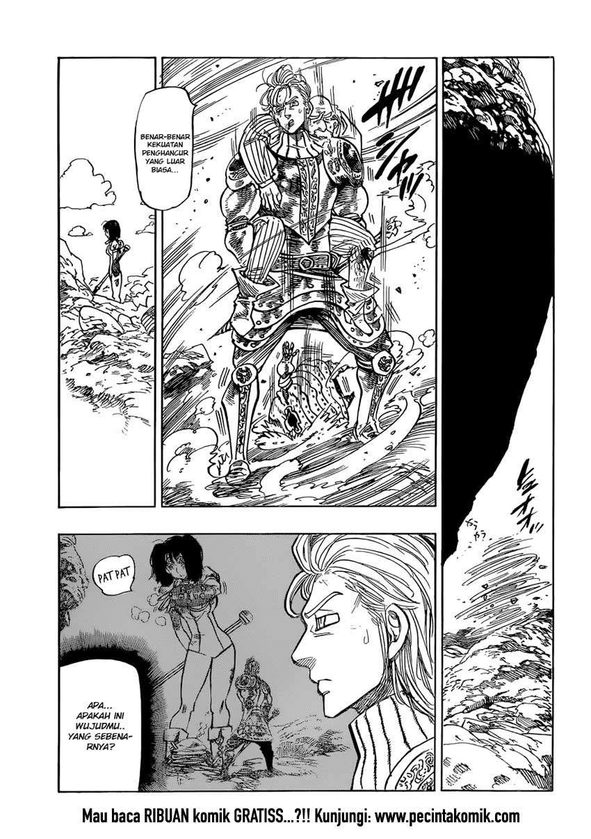 Nanatsu no Taizai Chapter 50 - halaman 10