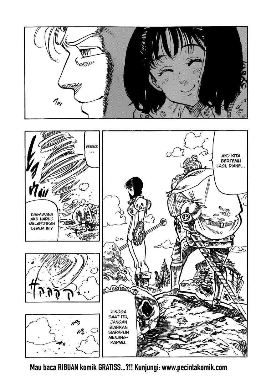 Nanatsu no Taizai Chapter 50 - halaman 12