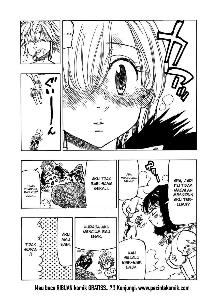 Nanatsu no Taizai Chapter 50 - halaman 16
