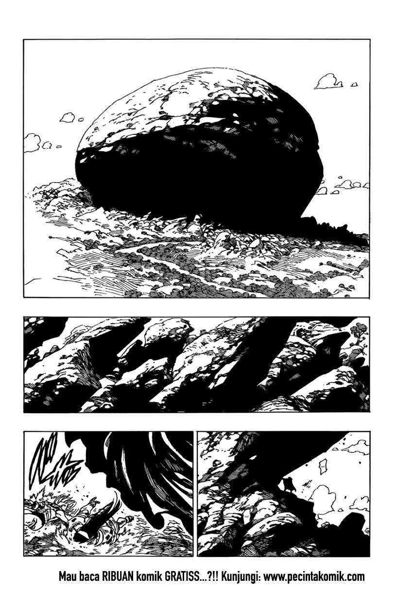 Nanatsu no Taizai Chapter 50 - halaman 17