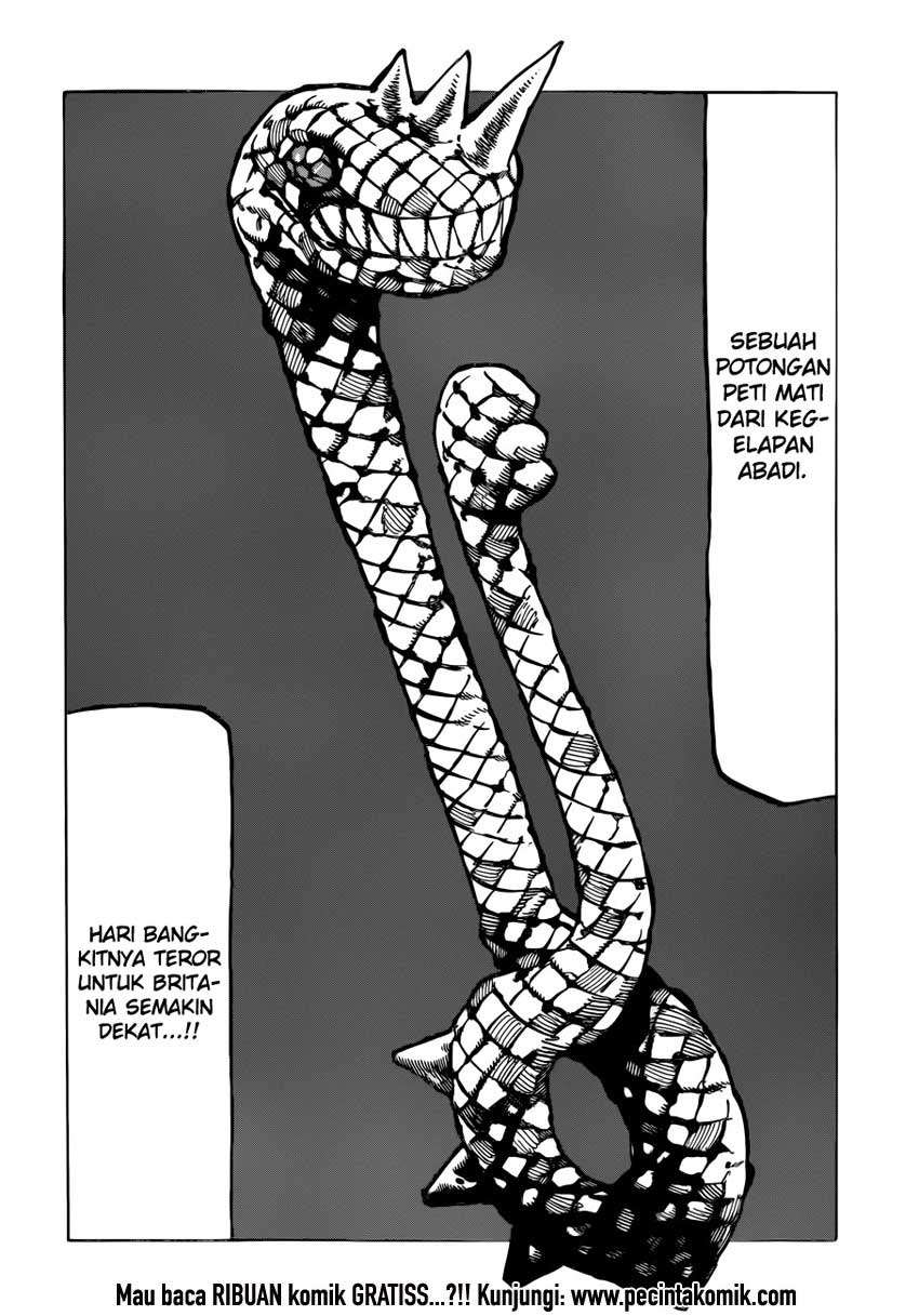 Nanatsu no Taizai Chapter 50 - halaman 19