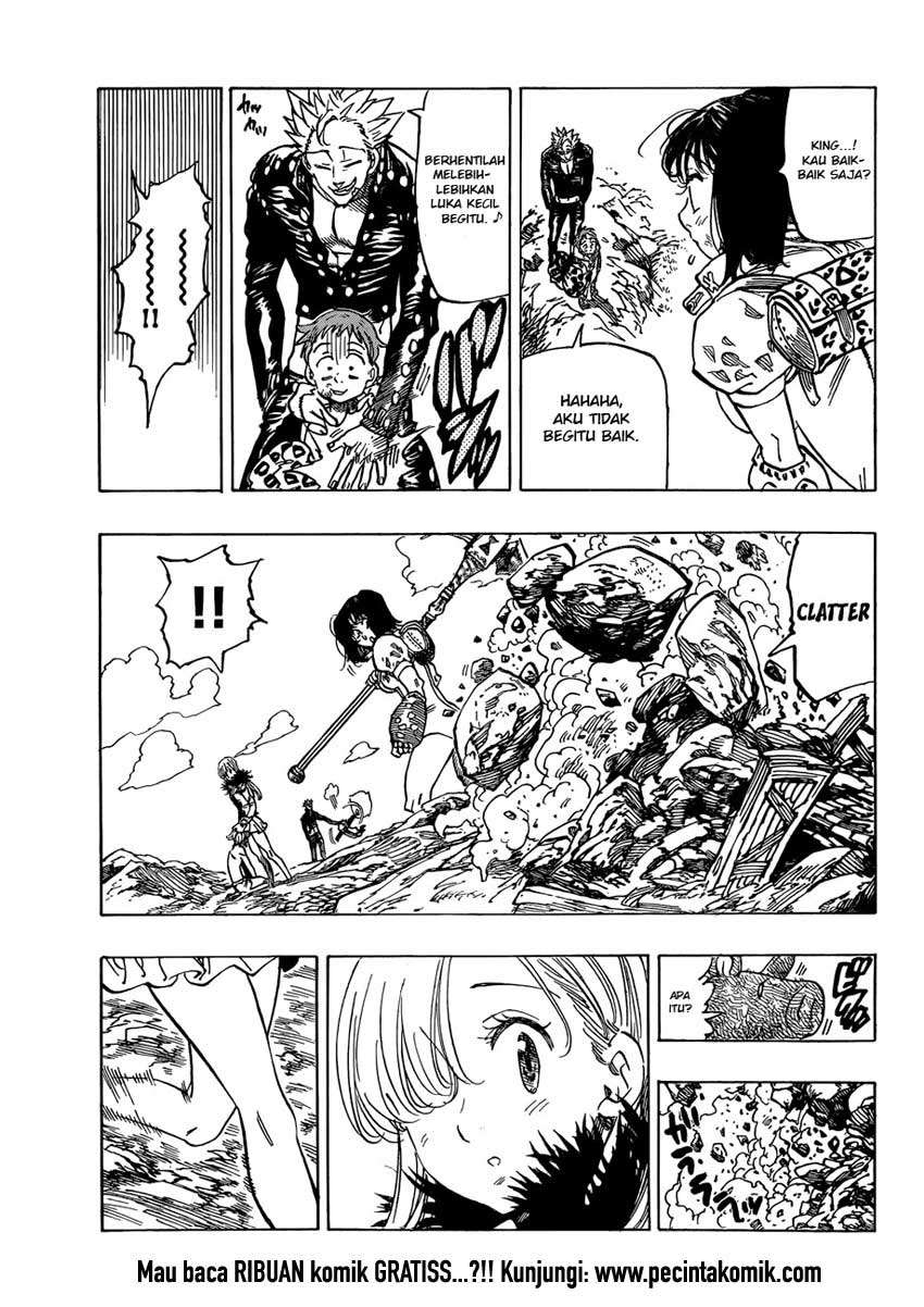 Nanatsu no Taizai Chapter 50 - halaman 6
