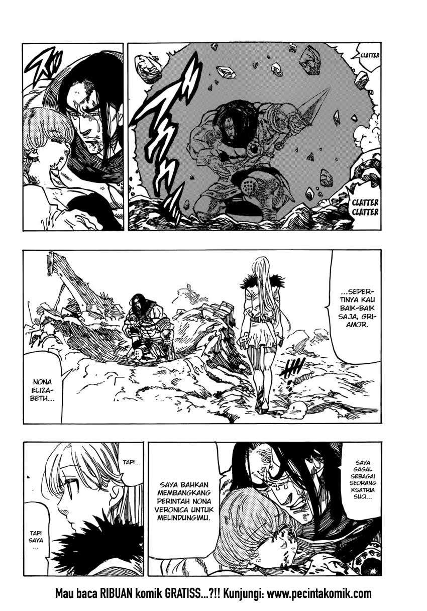 Nanatsu no Taizai Chapter 50 - halaman 7