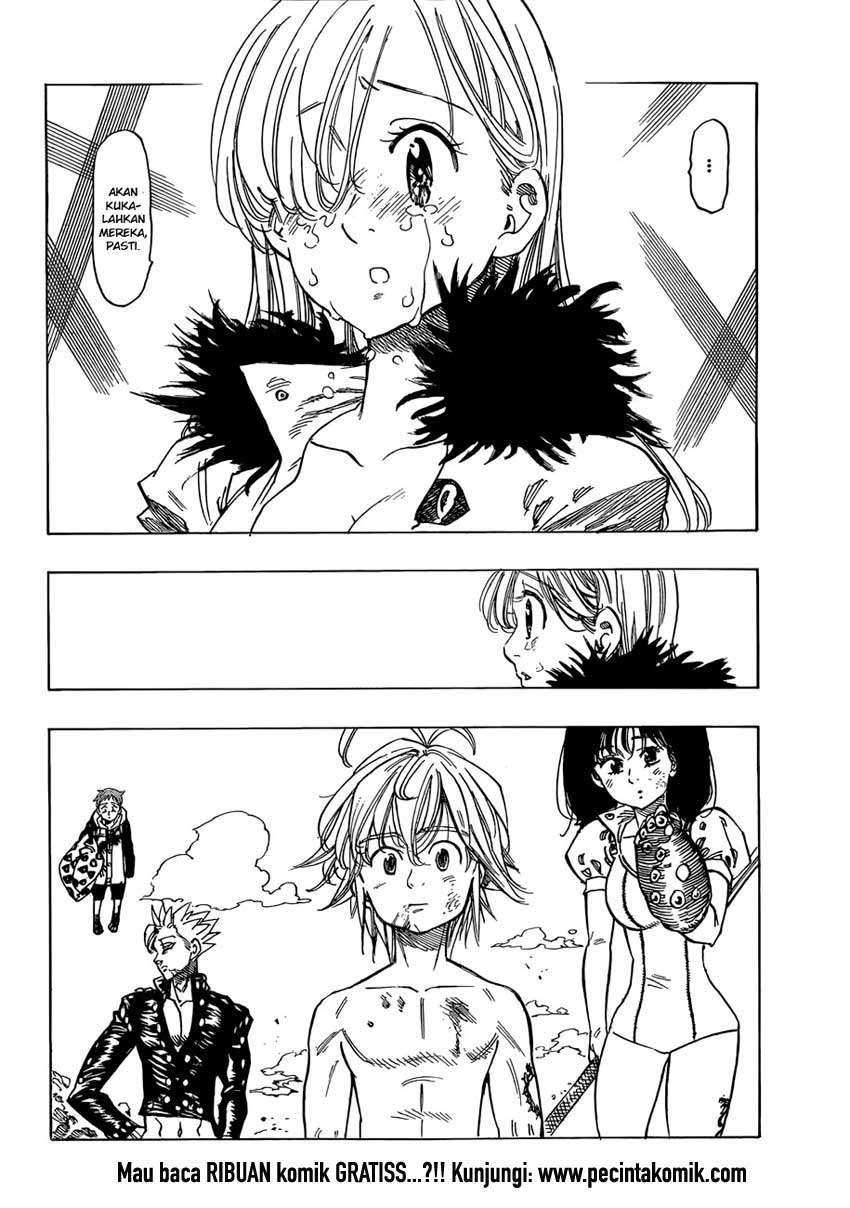 Nanatsu no Taizai Chapter 50 - halaman 9