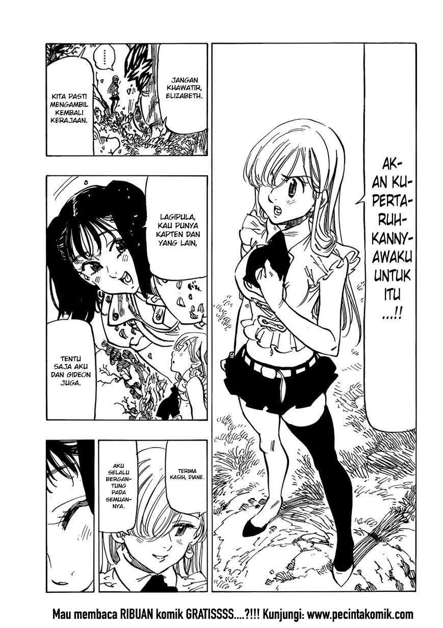Nanatsu no Taizai Chapter 51 - halaman 10
