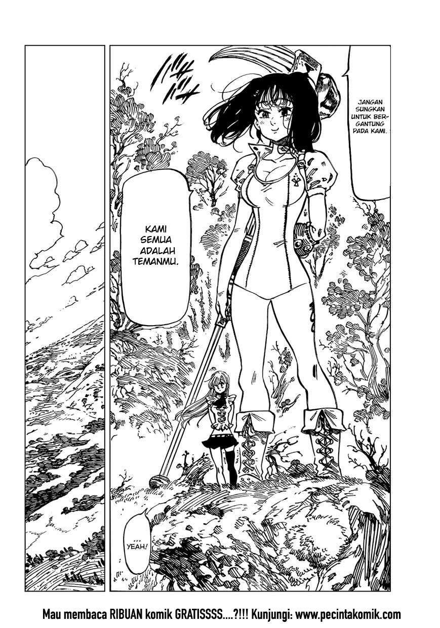 Nanatsu no Taizai Chapter 51 - halaman 11