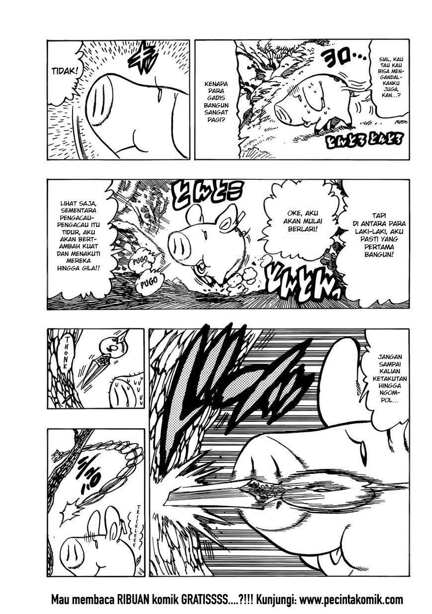 Nanatsu no Taizai Chapter 51 - halaman 12