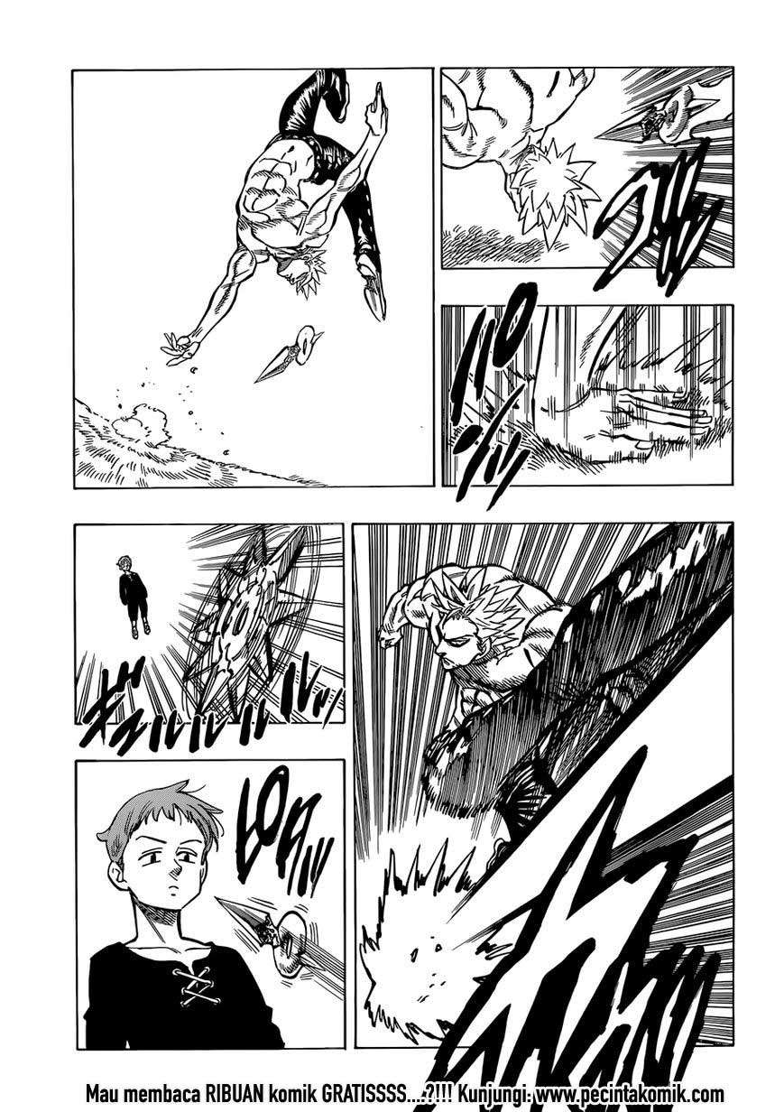 Nanatsu no Taizai Chapter 51 - halaman 14