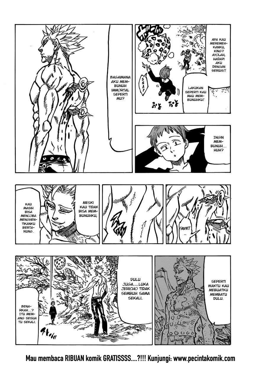 Nanatsu no Taizai Chapter 51 - halaman 15