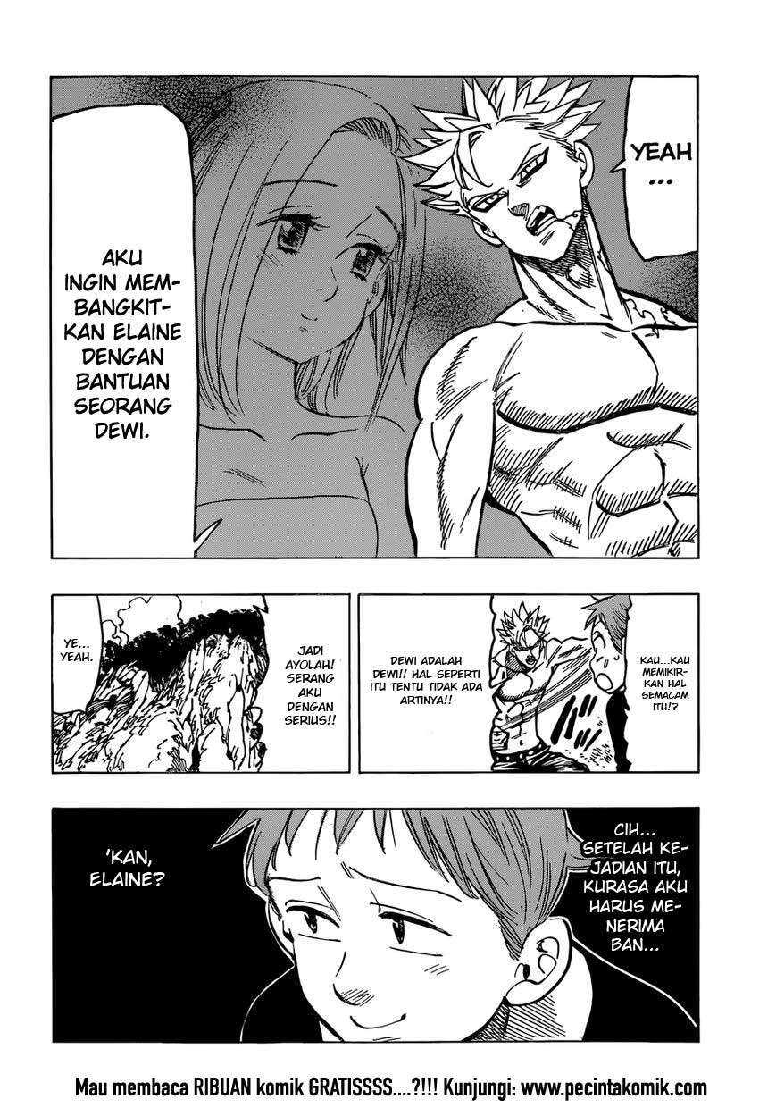 Nanatsu no Taizai Chapter 51 - halaman 18