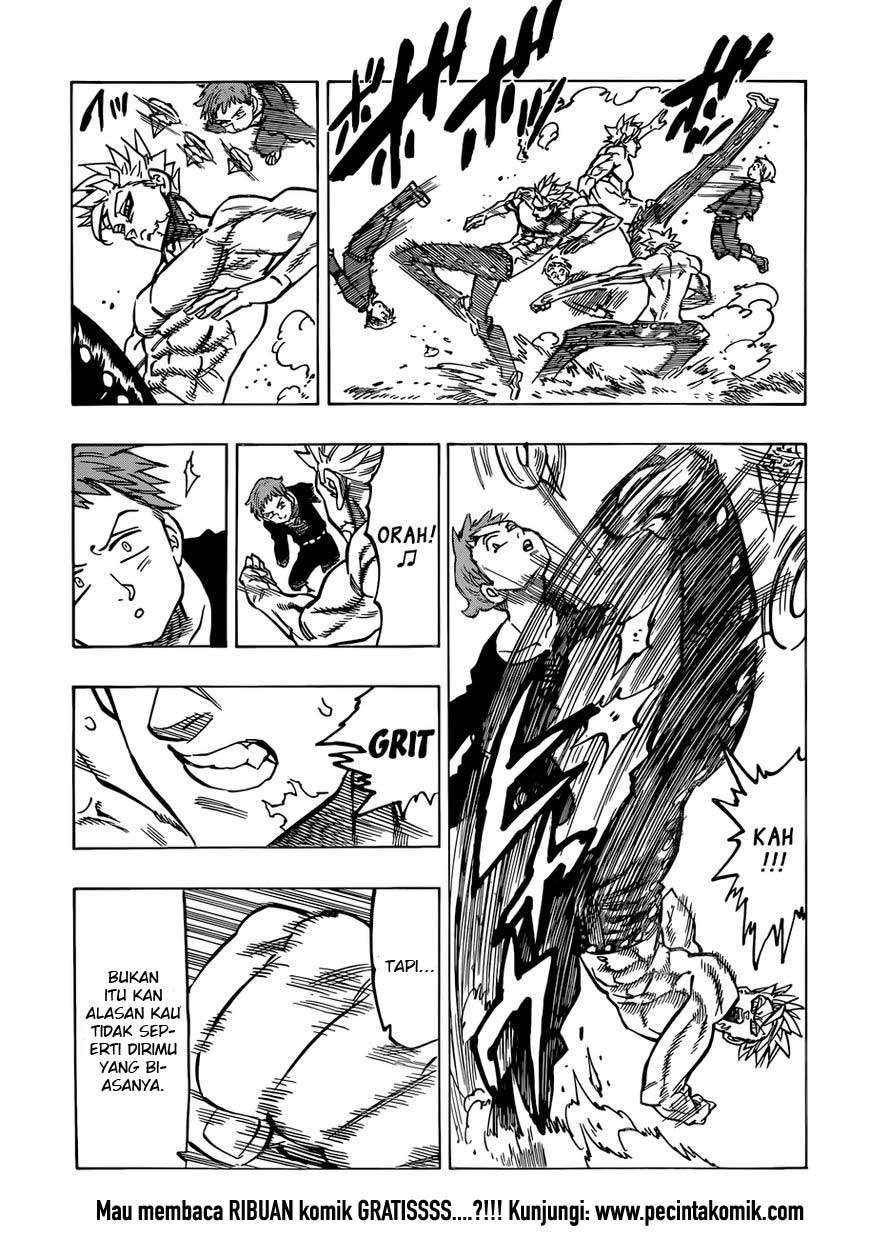 Nanatsu no Taizai Chapter 51 - halaman 19