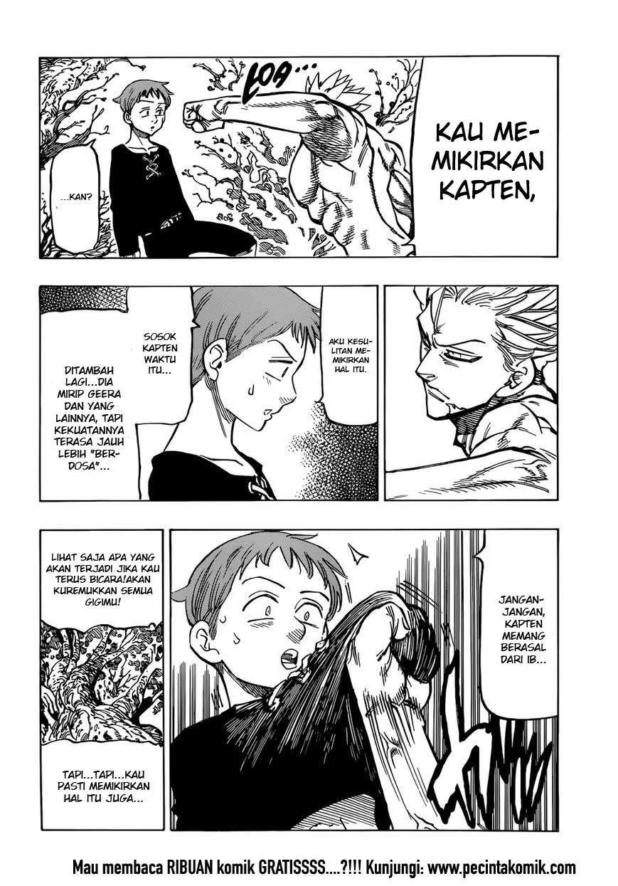 Nanatsu no Taizai Chapter 51 - halaman 20
