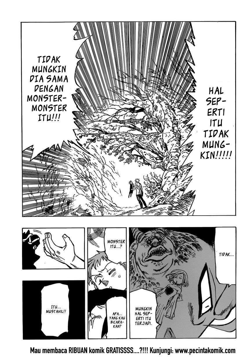 Nanatsu no Taizai Chapter 51 - halaman 21