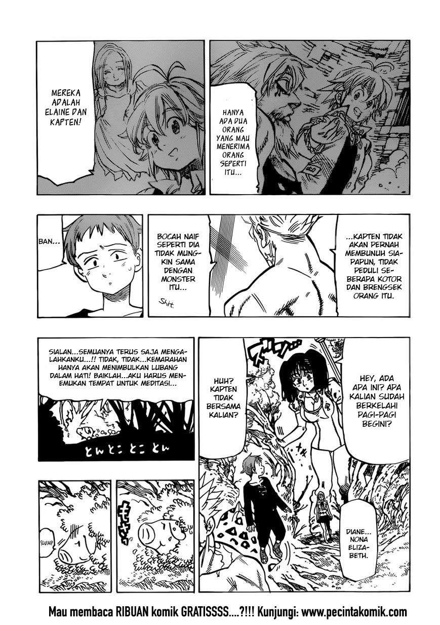 Nanatsu no Taizai Chapter 51 - halaman 23