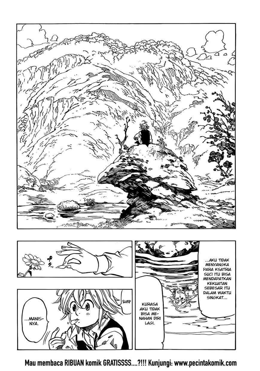 Nanatsu no Taizai Chapter 51 - halaman 24