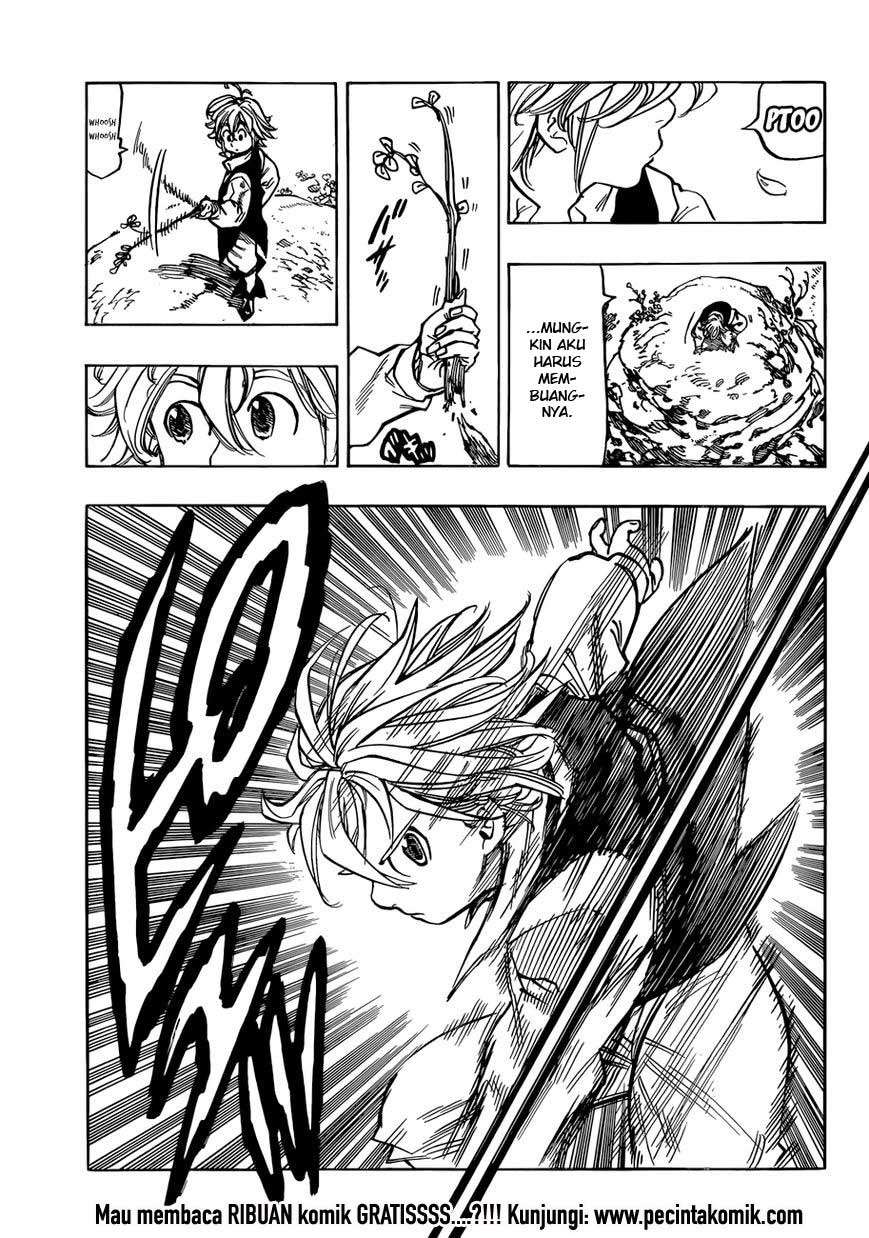 Nanatsu no Taizai Chapter 51 - halaman 25