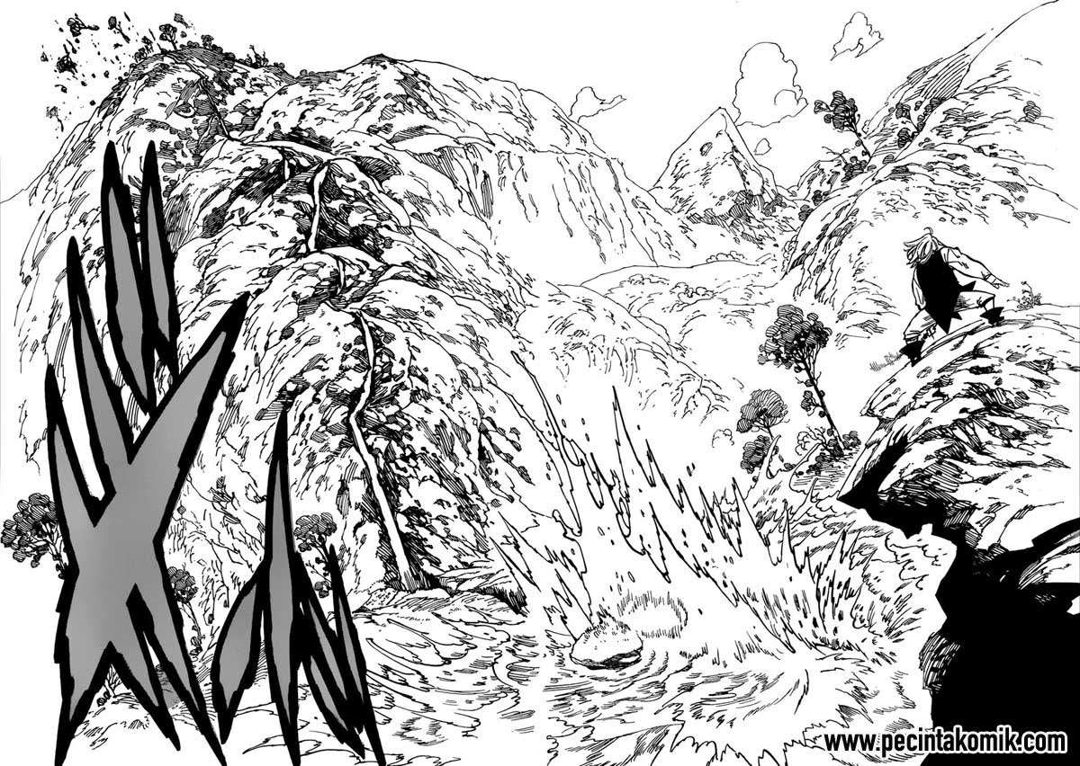 Nanatsu no Taizai Chapter 51 - halaman 26