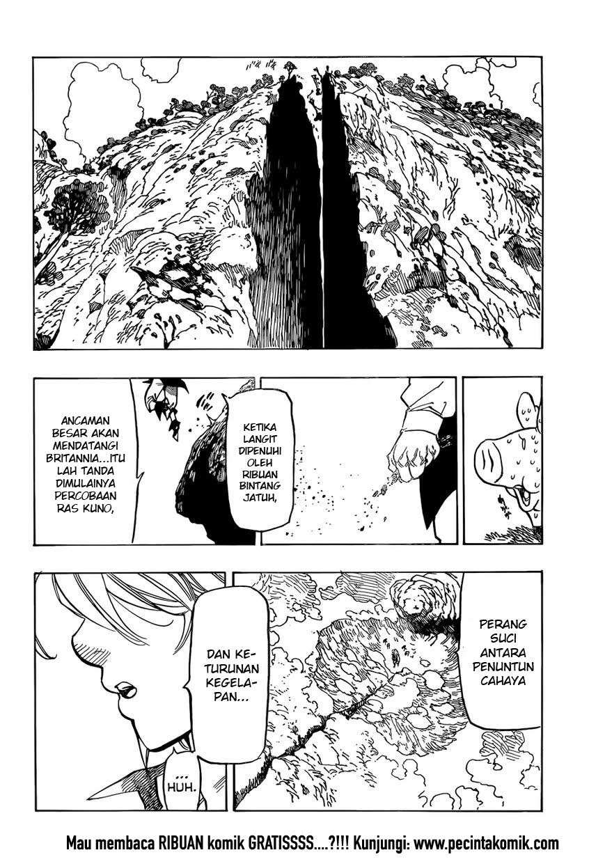 Nanatsu no Taizai Chapter 51 - halaman 27