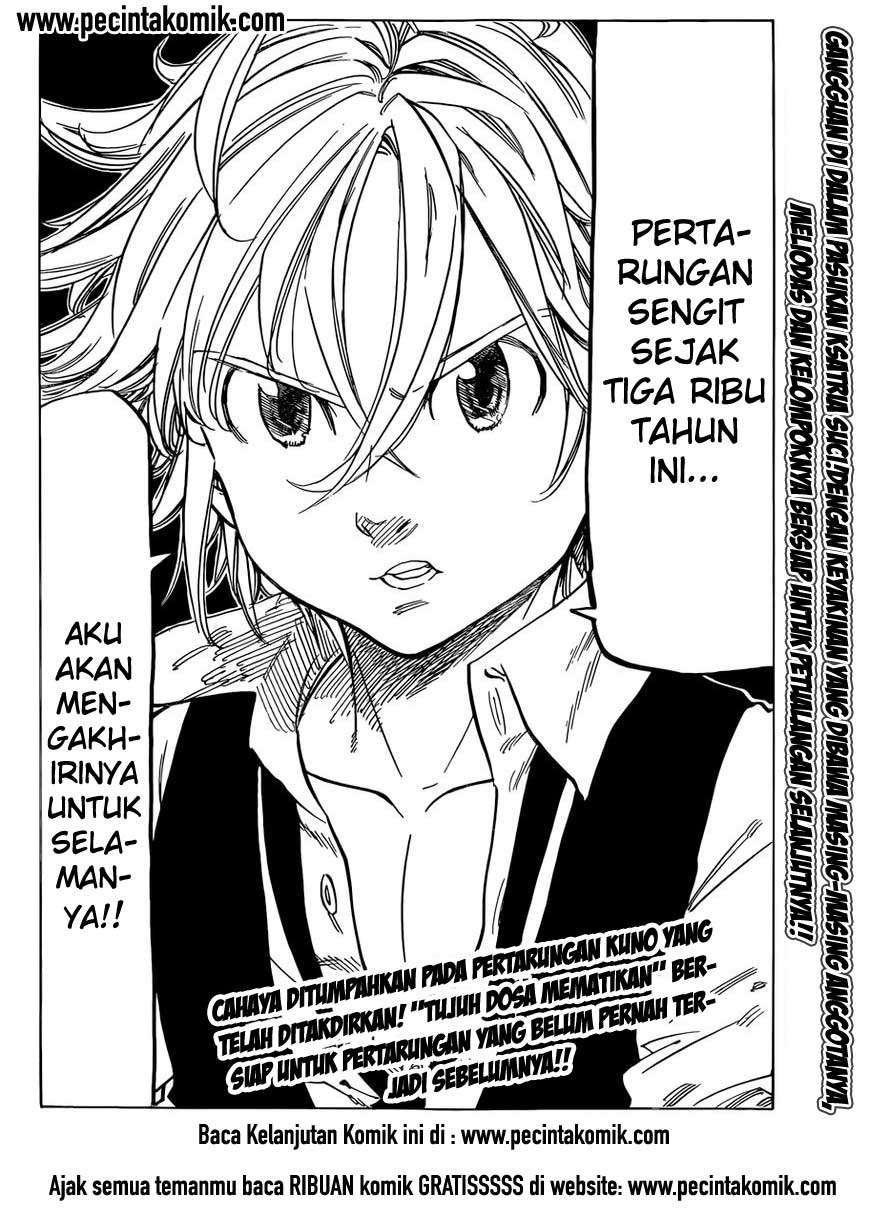 Nanatsu no Taizai Chapter 51 - halaman 29