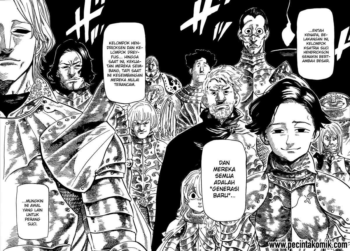Nanatsu no Taizai Chapter 51 - halaman 6