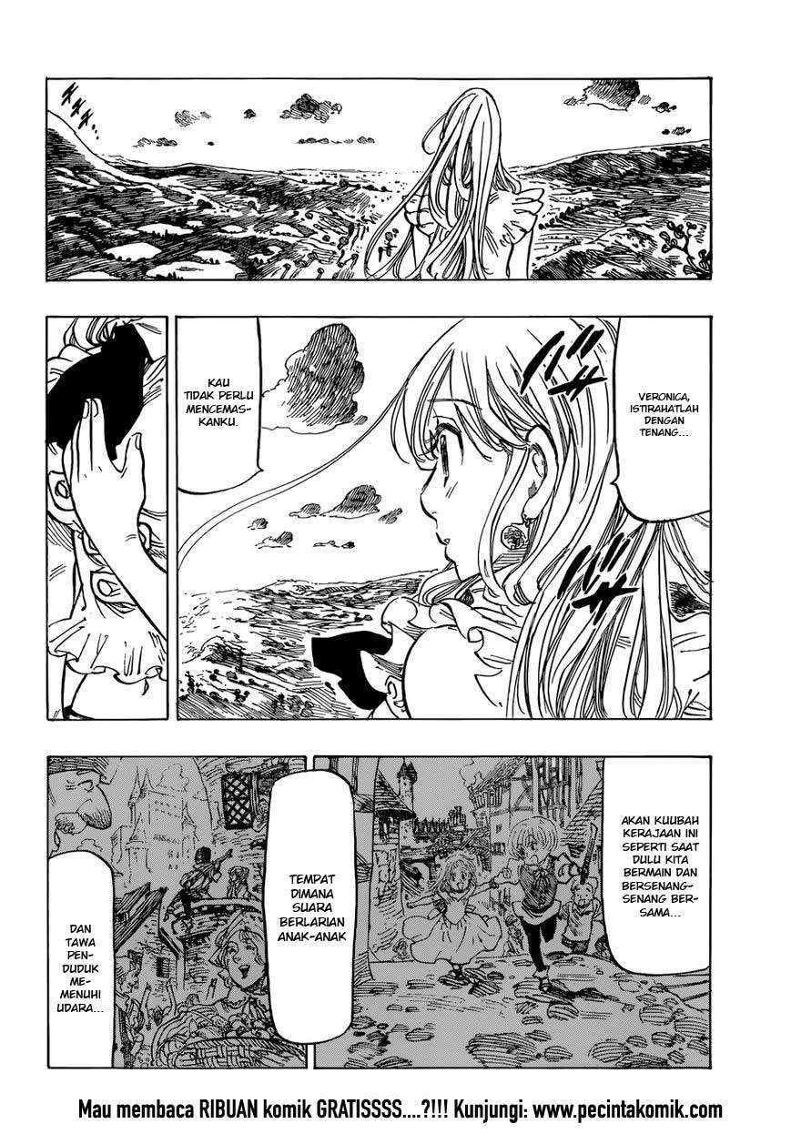 Nanatsu no Taizai Chapter 51 - halaman 9