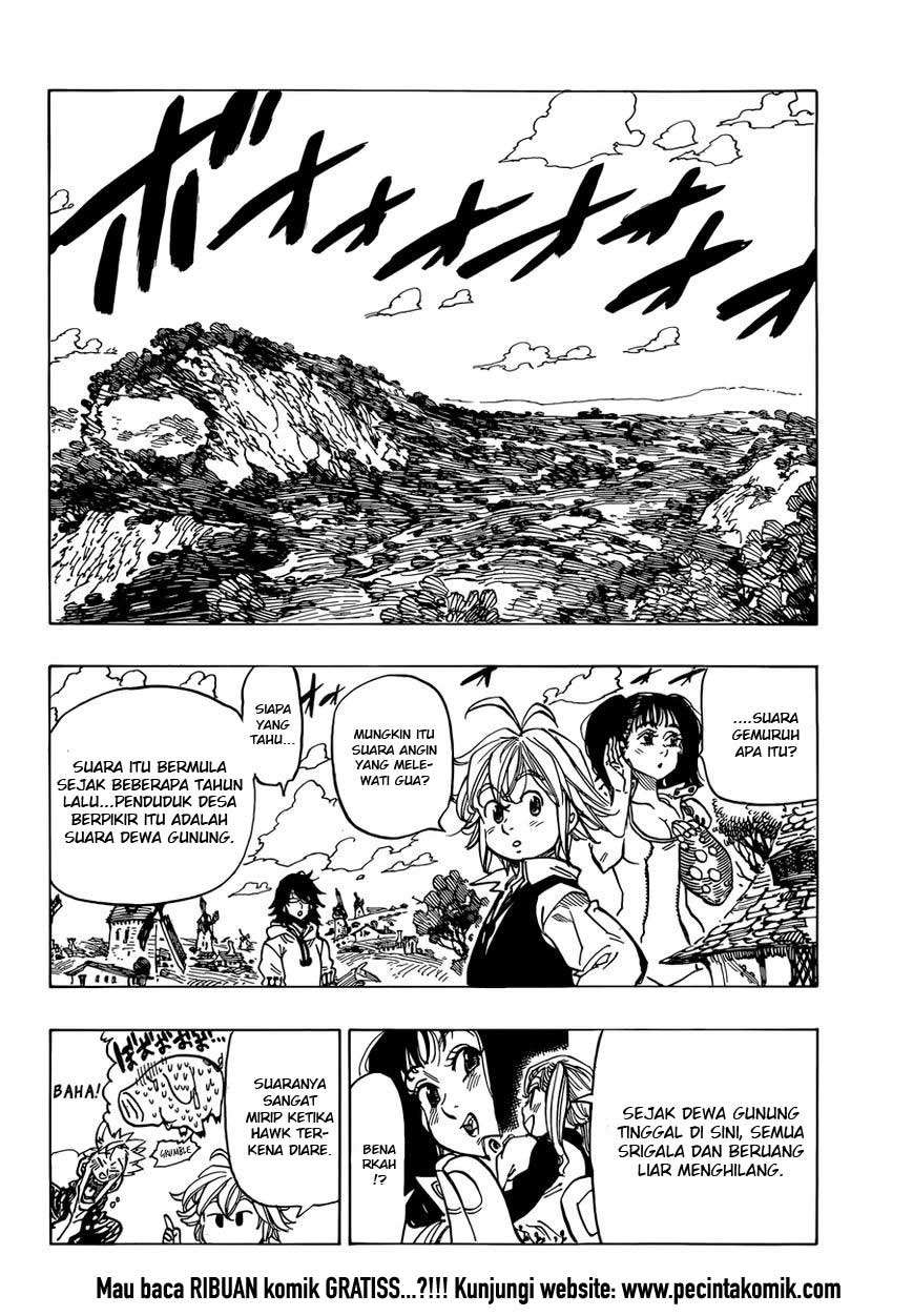 Nanatsu no Taizai Chapter 52 - halaman 15