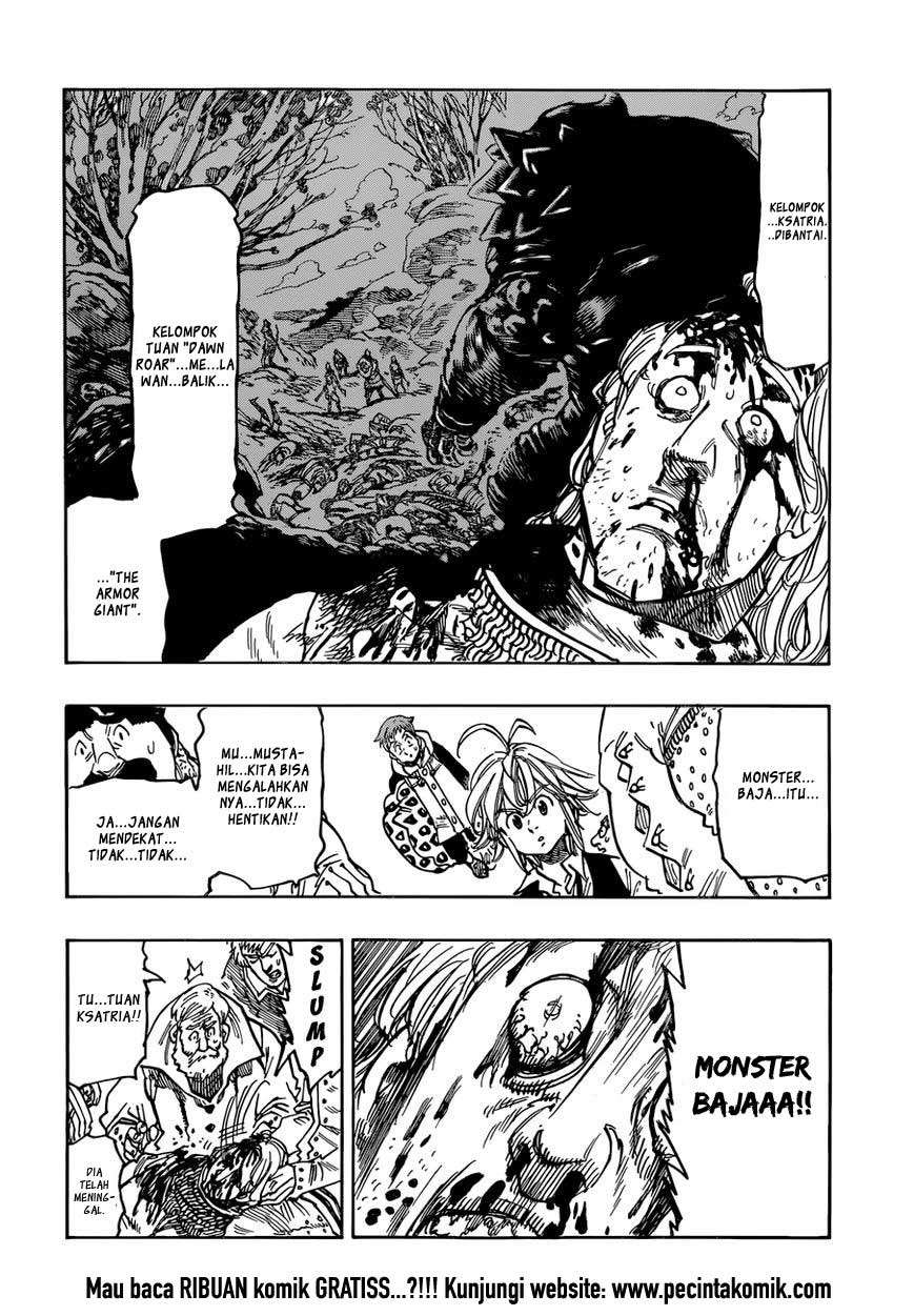 Nanatsu no Taizai Chapter 52 - halaman 19