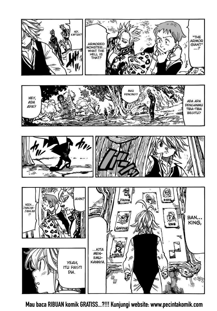 Nanatsu no Taizai Chapter 52 - halaman 20