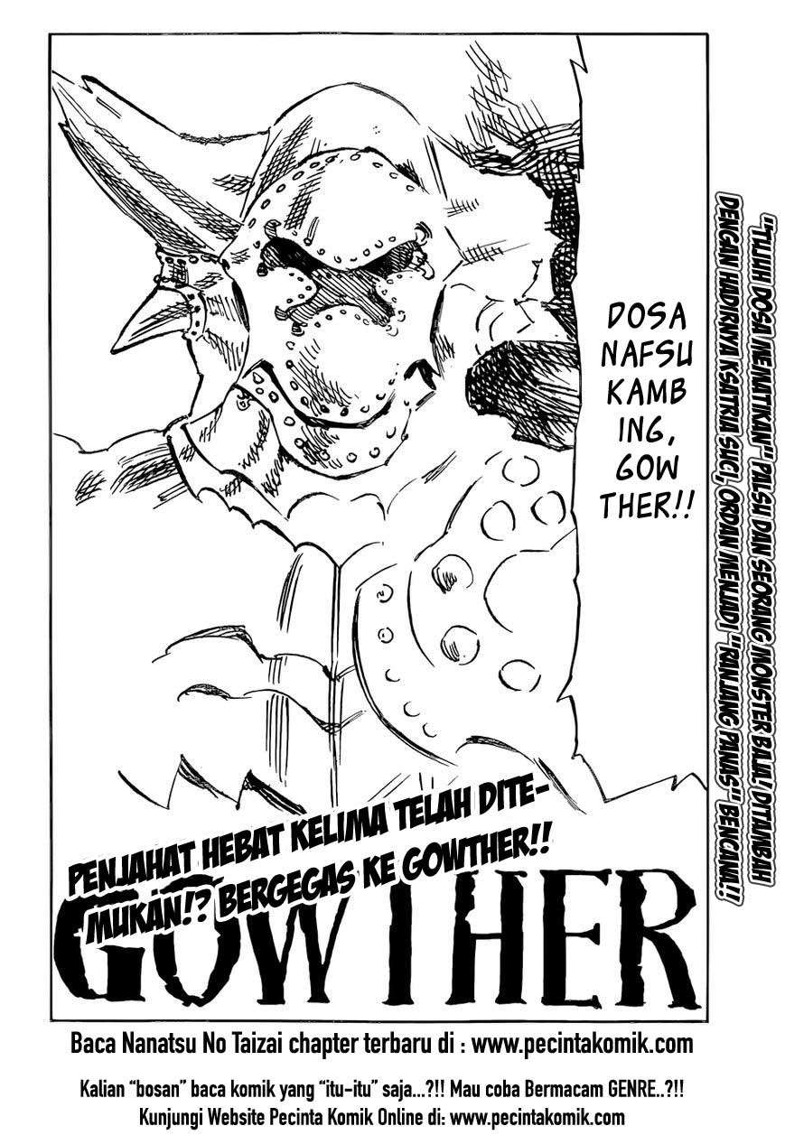 Nanatsu no Taizai Chapter 52 - halaman 21
