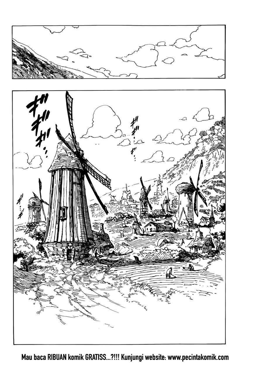 Nanatsu no Taizai Chapter 52 - halaman 5