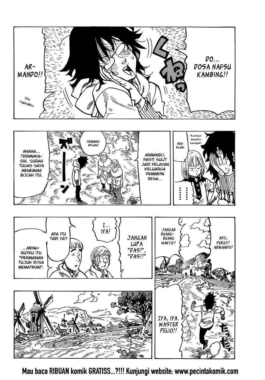Nanatsu no Taizai Chapter 52 - halaman 9