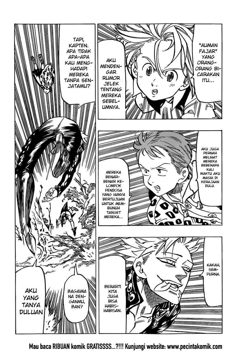 Nanatsu no Taizai Chapter 53 - halaman 10